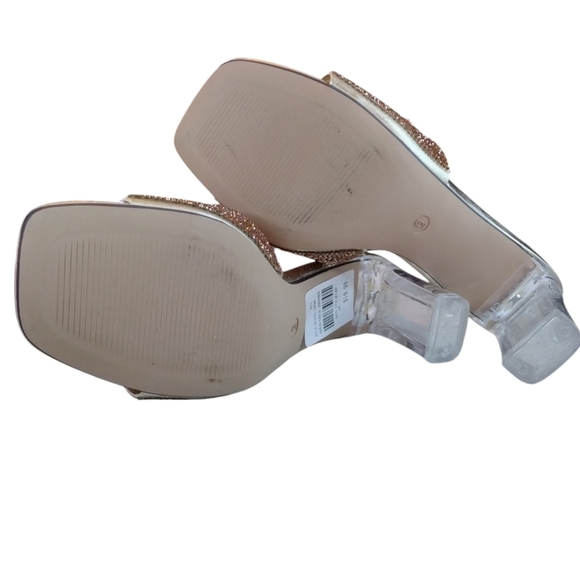 Rouge Helium Dress Sandals NWT - Picture 4 of 7